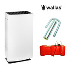 Wallas 26cc mökkilämmitin hormiasennussarjalla