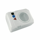 Nuova Rade Diablo, polttoaine, septi ja vesisäiliö 60l