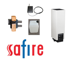 Safire 2000B mökkilämmitinpaketti