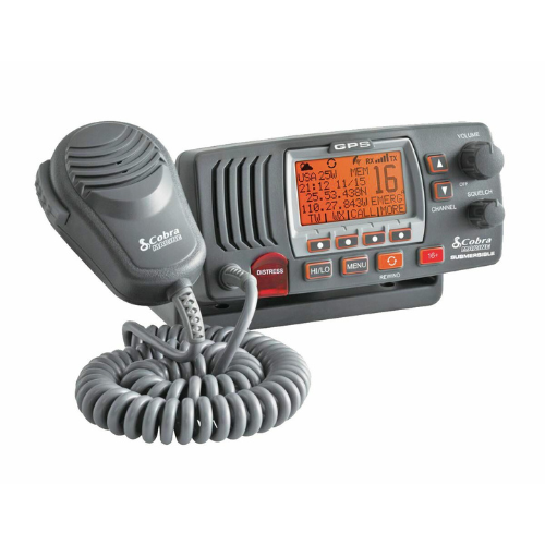 COBRA MRF77B GPS VHF-RADIOPUHELIN