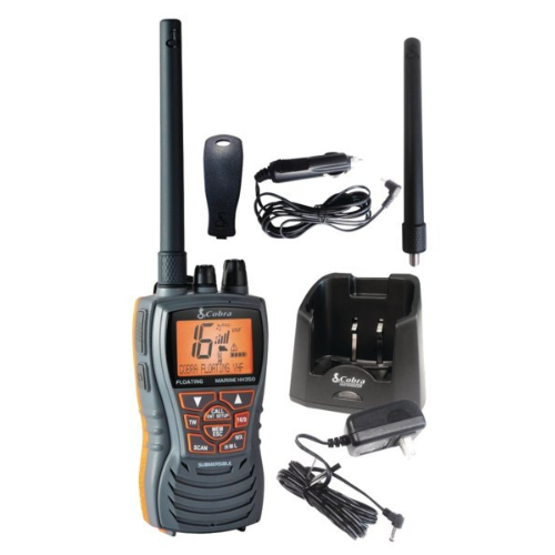 COBRA VHF-PUHELIN MR HH350 FLT EU