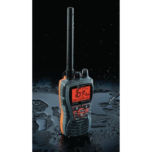 COBRA VHF-PUHELIN MR HH350 FLT EU