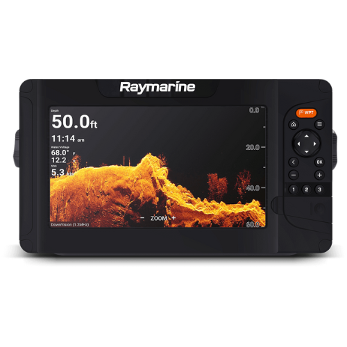 Raymarine Element 7 S Karttaplotteri + Kartta
