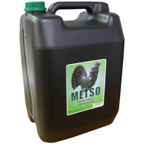 Metso teräketjuöljy 10l