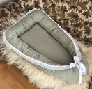 Pellava unipesä villatäytteellä, tilaustuote