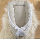 Pellava unipesä villatäytteellä, tilaustuote