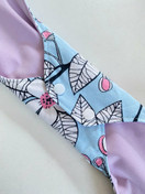 Luomupuuvilla Super kestoside runsaaseen vuotoon