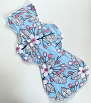 Luomupuuvilla Super kestoside runsaaseen vuotoon