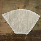 Luonnonpellava kestosuodatinpussi