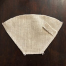 Luonnonpellava kestosuodatinpussi