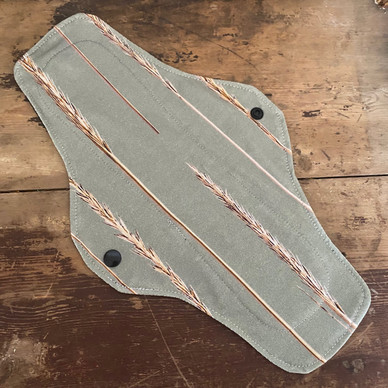 Luomupuuvilla yö kestoside, heinä