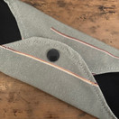 Luomupuuvilla yö kestoside, heinä