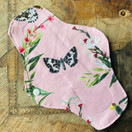 Pinkki kukka kestoside