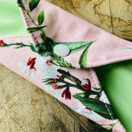 Pinkki kukka kestoside