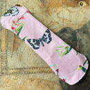 Pinkki kukka kestoside