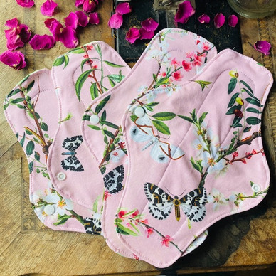 Pinkki kukka kestoside