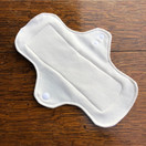 Luonnonvalkoinen bambutrikoo päivä kestoside