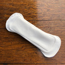 Luonnonvalkoinen bambutrikoo päivä kestoside