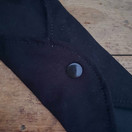 Musta bambukestoside, päivä