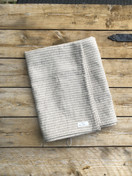 Vohveli pellava kylpypyyhe