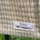 Vohveli pellava kylpypyyhe