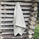 Vohveli pellava kylpypyyhe