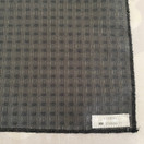 Tummanharmaa pellavarätti