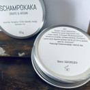 Shampoopala greippi ja argan, 65g