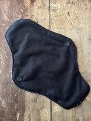 Harmaa luomupuuvilla päivä kestoside