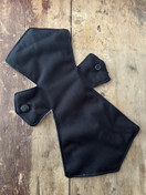 Harmaa kukallinen luomupuuvilla päivä kestoside