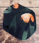 Kestopikkuhousunsuoja kosteussululla, tummanvihreä