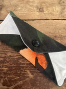 Kestopikkuhousunsuoja kosteussululla, tummanvihreä