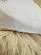 Home Sweet Home tyynynpäällinen, pellava