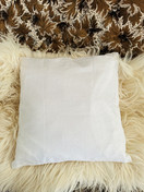 Home Sweet Home tyynynpäällinen, pellava