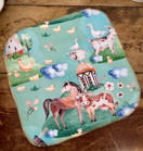 Kestorätti, maalaiselämää