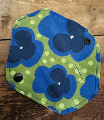 Orvokki luomupuuvilla kestopikkuhousunsuoja