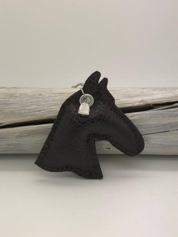 Grando -key holder, brown
