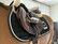 Scarf My oWn saddle, 100% cotton, black