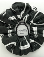Scrunchie, black