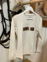 Equithème shirt, natural white