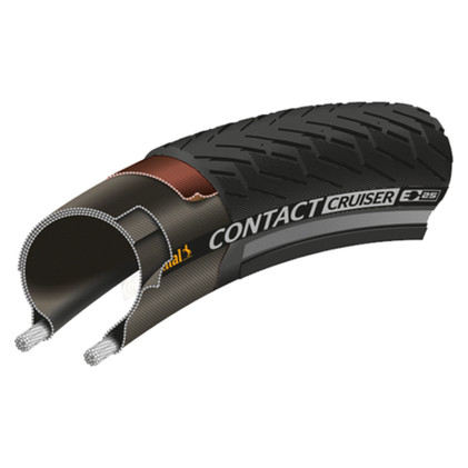 Continental Contact Cruiser 27,5