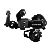 Shimano Tourney RD-FT35 takavaihtaja 6/7-lehtisille kaseteille, lyhyt häkki