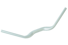 Fuxon Trekking Cruiser 630mm/31,8mm/22,2mm ergonominen ohjaustanko