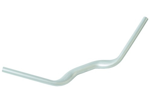 Fuxon Trekking Cruiser 630mm/31,8mm/22,2mm ergonominen ohjaustanko