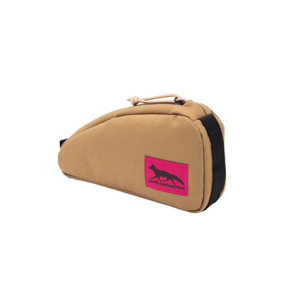 Swift Industries Moxie Top Tube Bag 0,6l - runkolaukku, Coyote
