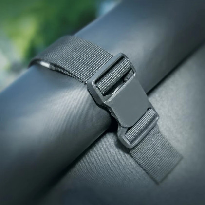 SKS Infinity Urban sivulaukku 20l, vedenpitävä yleismallin kiinnityksellä 
