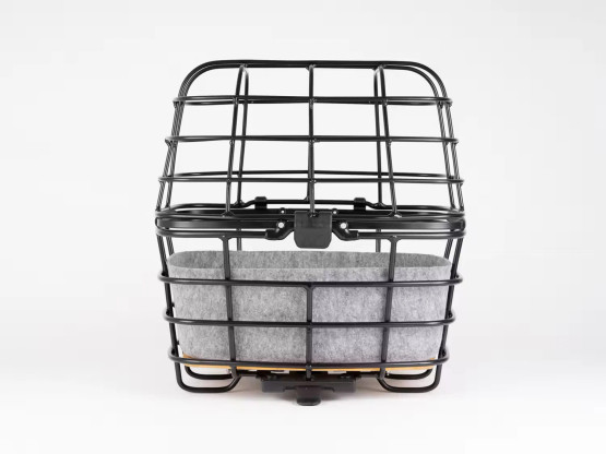 Atran Velo Duo 27l + Duo Cover 26l AVS - pyöräkori