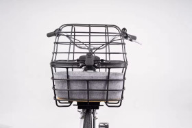 Atran Velo Duo 27l + Duo Cover 26l AVS - pyöräkori