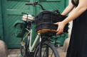 Atran Velo Duo 27l AVS - pyöräkori eteen tai taakse