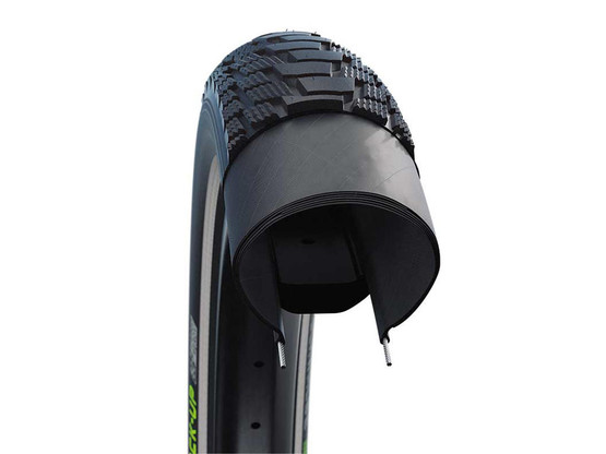 Schwalbe Pick-Up Addix E Super Defense 55-406 / 20